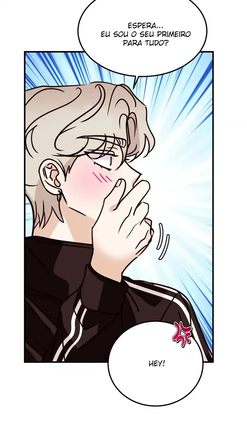 Involuntary Romance – Capítulo 40 Yaoi – Página 32