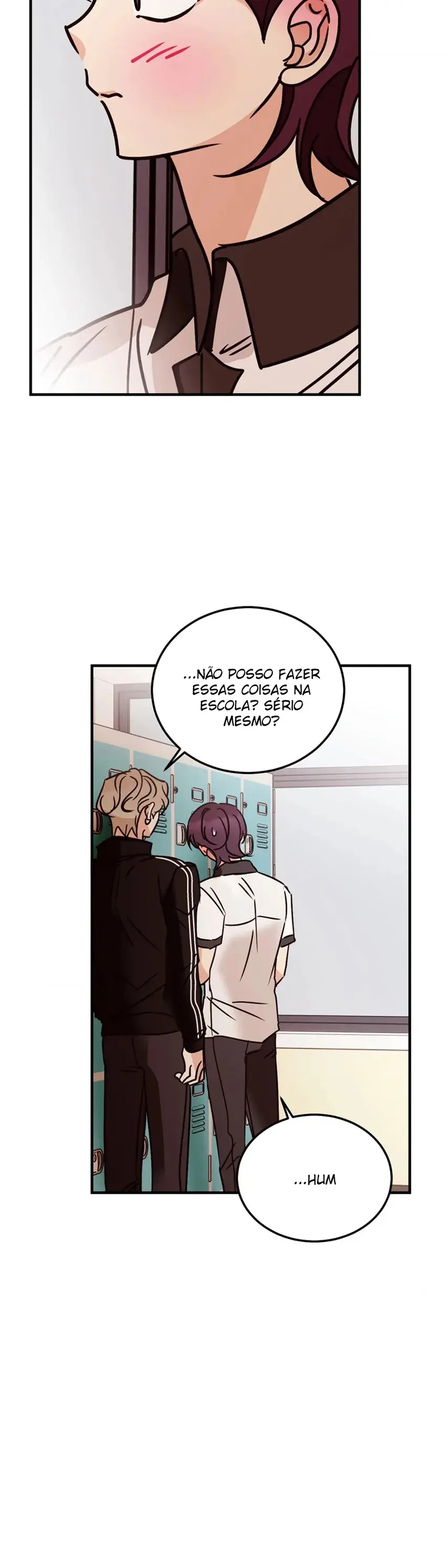 Involuntary Romance – Capítulo 40 Yaoi – Página 9