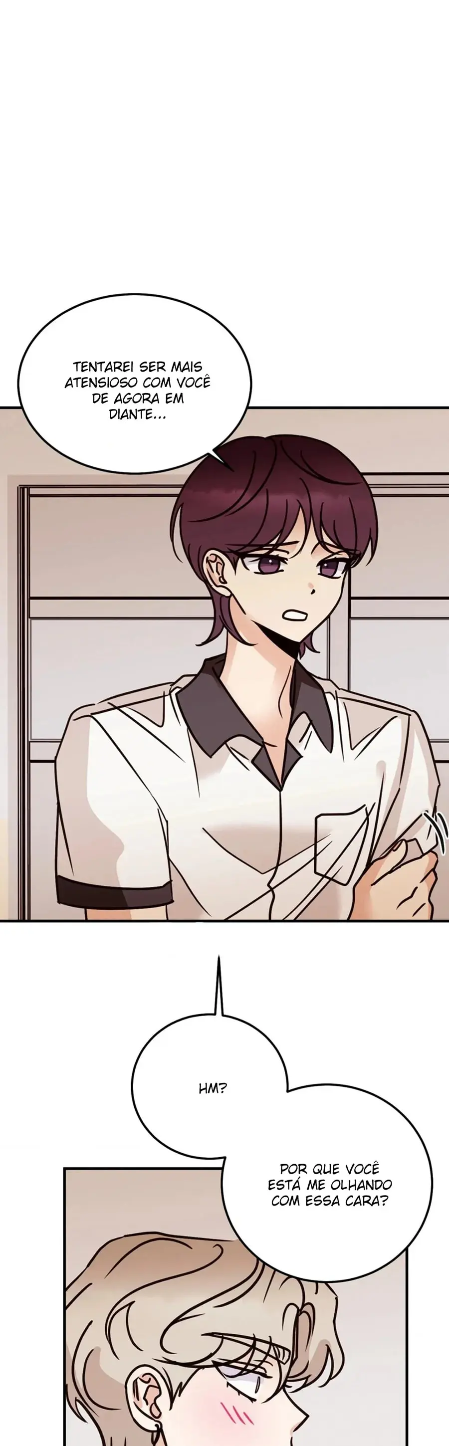 Involuntary Romance – Capítulo 41 Yaoi – Página 1