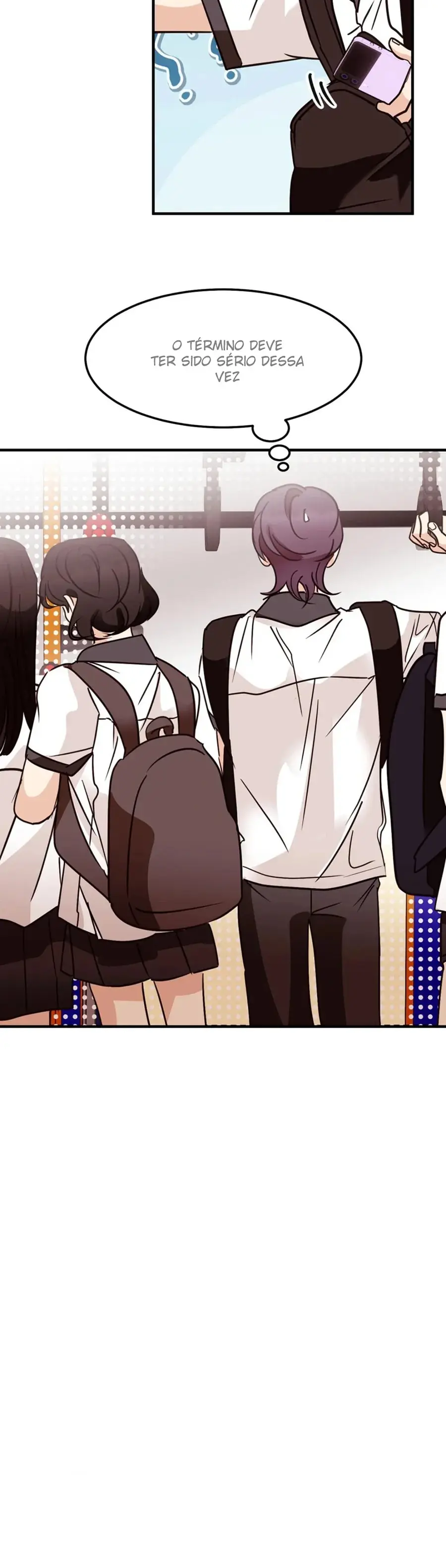 Involuntary Romance – Capítulo 41 Yaoi – Página 11