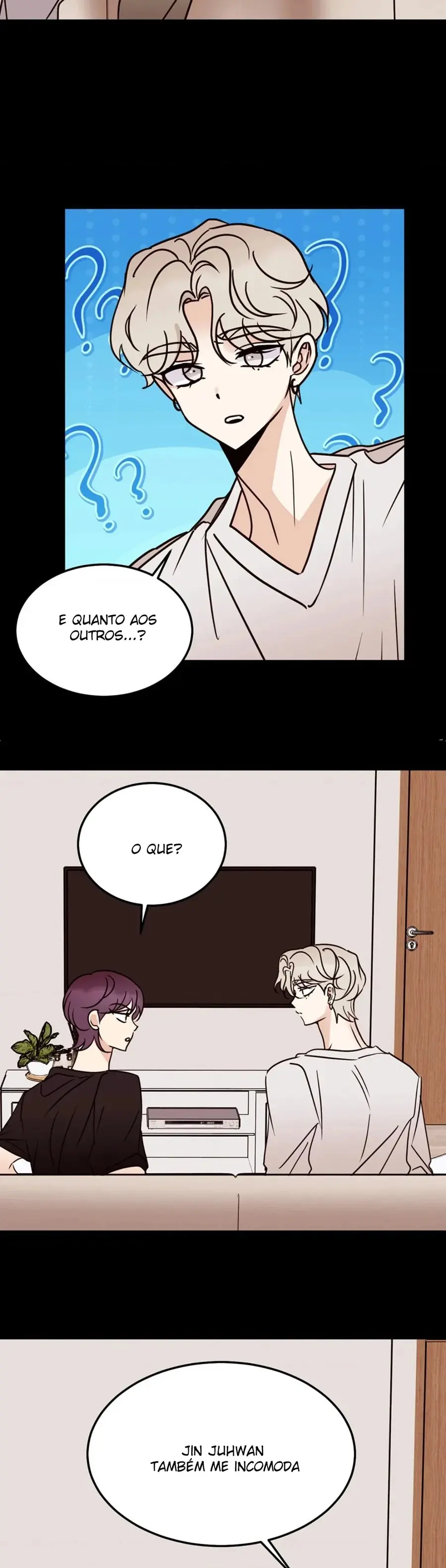 Involuntary Romance – Capítulo 41 Yaoi – Página 19