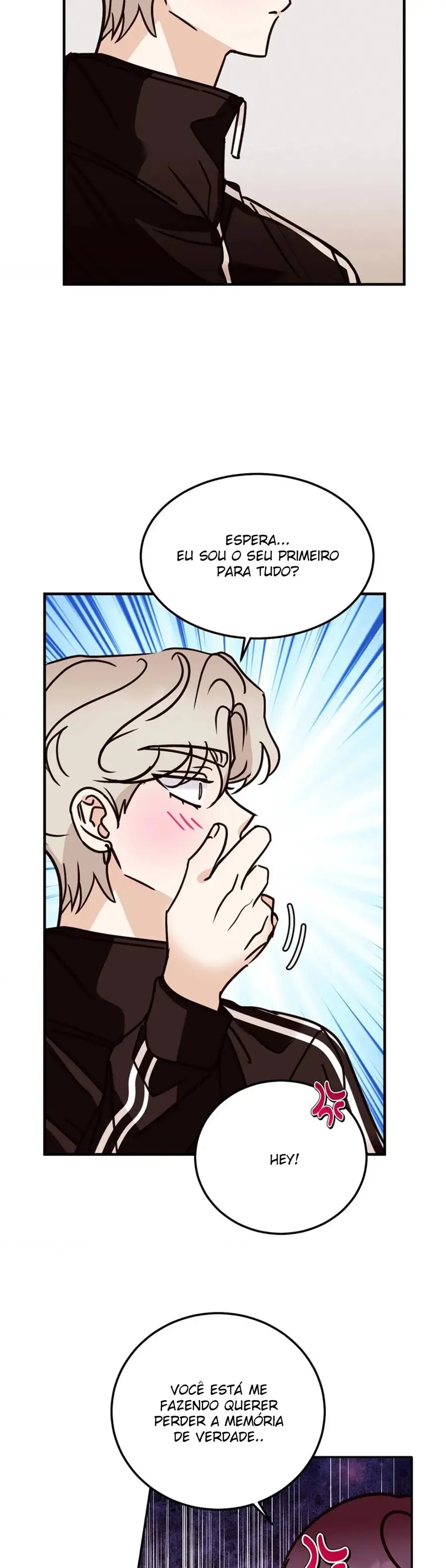 Involuntary Romance – Capítulo 41 Yaoi – Página 2