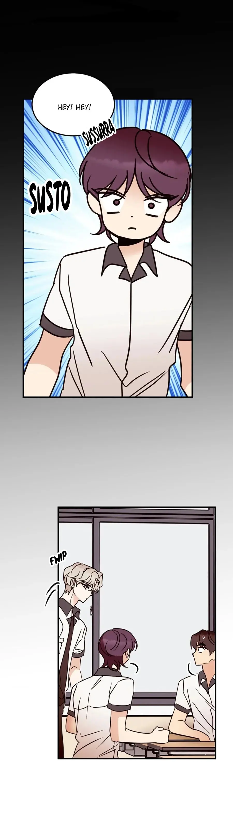 Involuntary Romance – Capítulo 41 Yaoi – Página 24