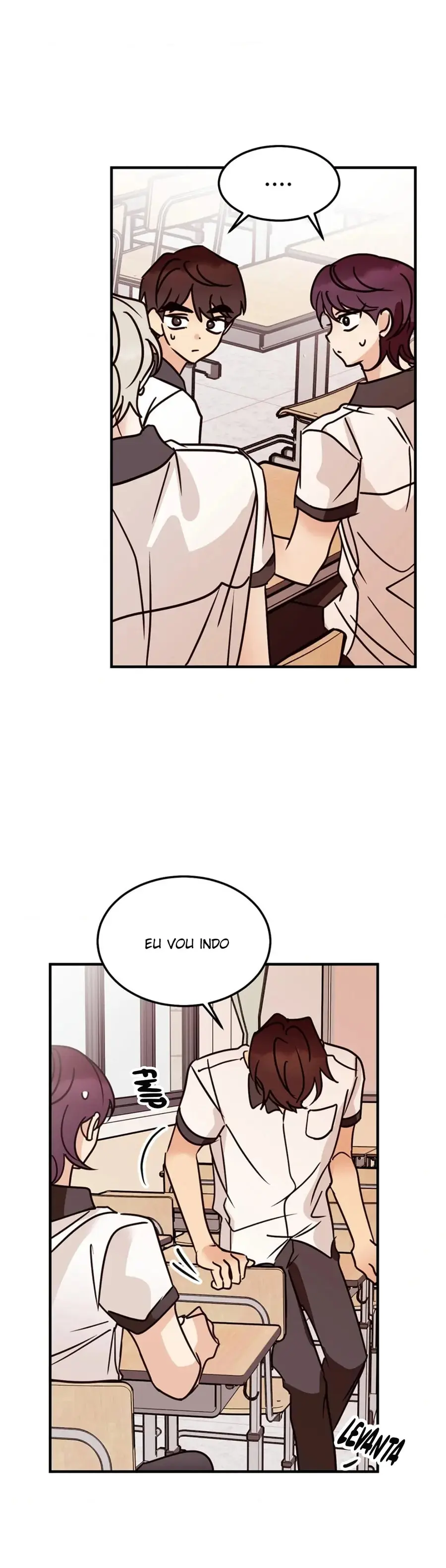 Involuntary Romance – Capítulo 41 Yaoi – Página 25