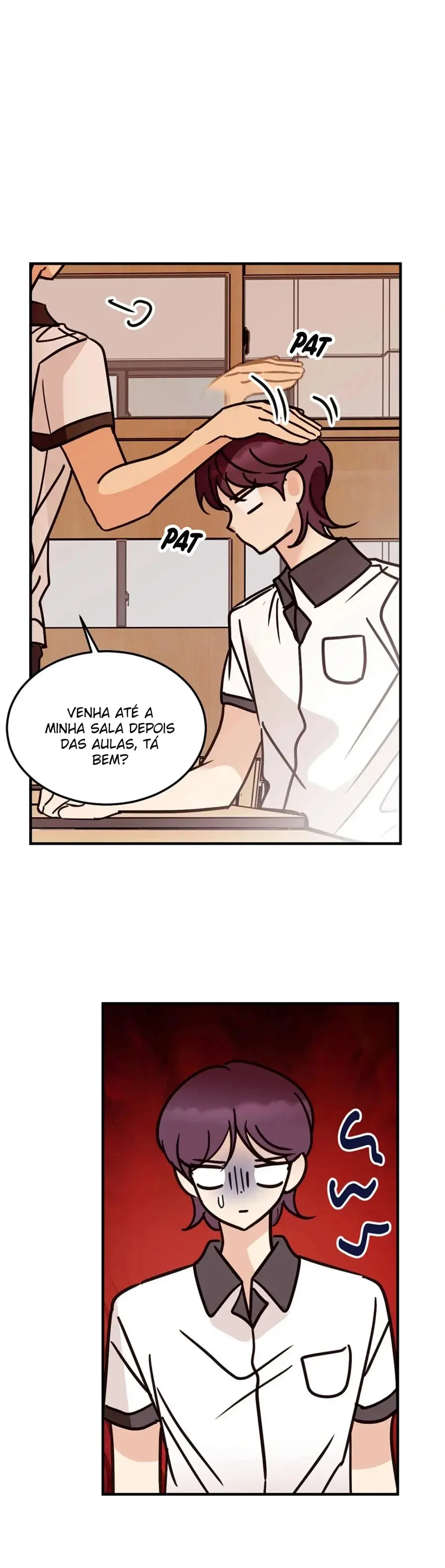 Involuntary Romance – Capítulo 41 Yaoi – Página 26