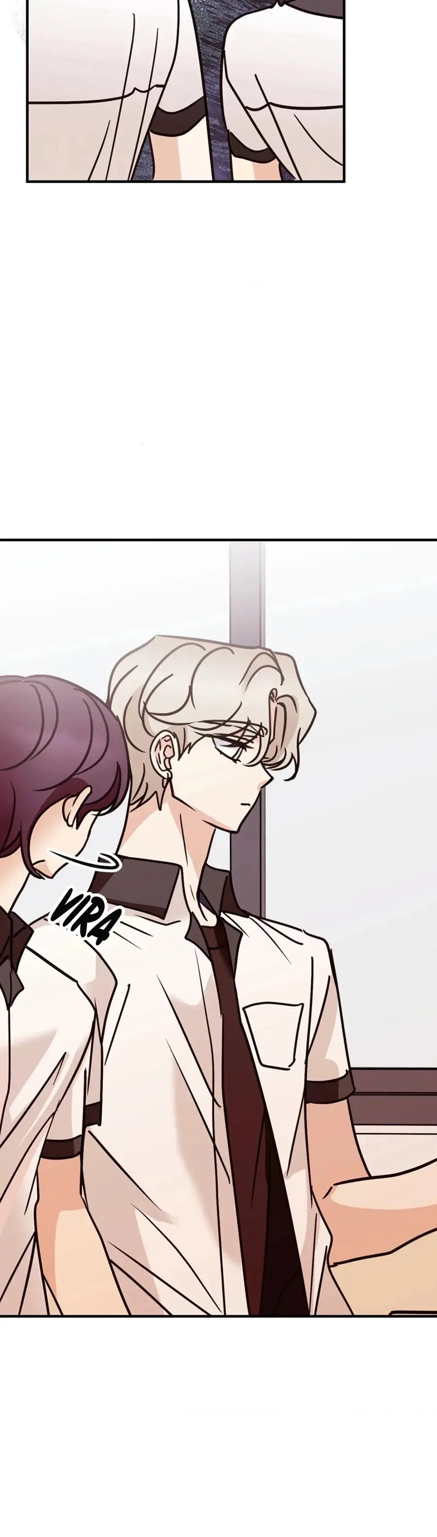 Involuntary Romance – Capítulo 41 Yaoi – Página 28