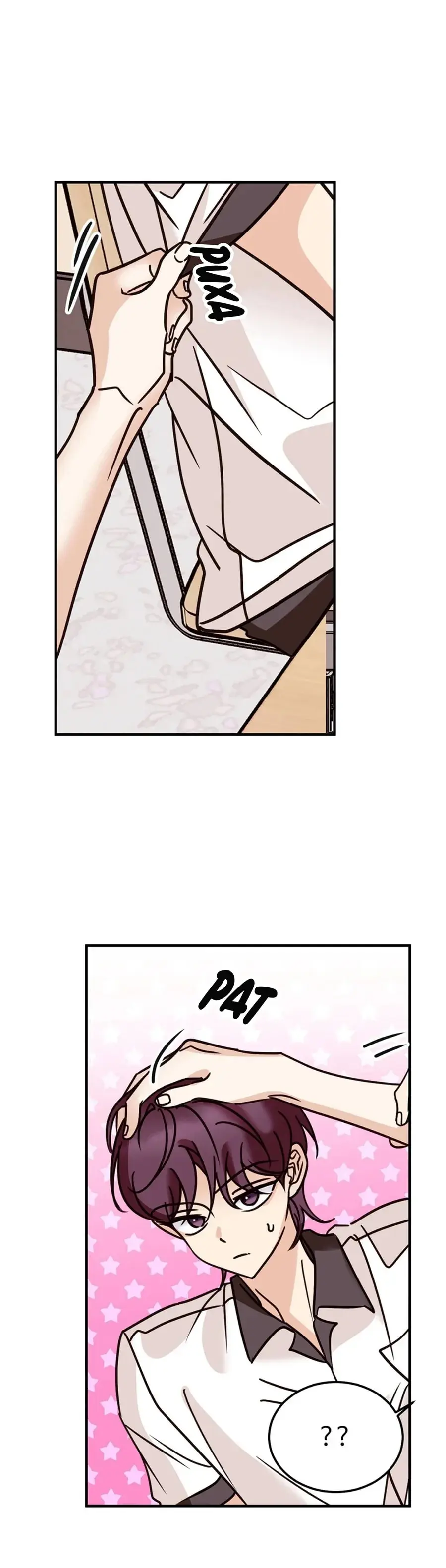 Involuntary Romance – Capítulo 41 Yaoi – Página 29