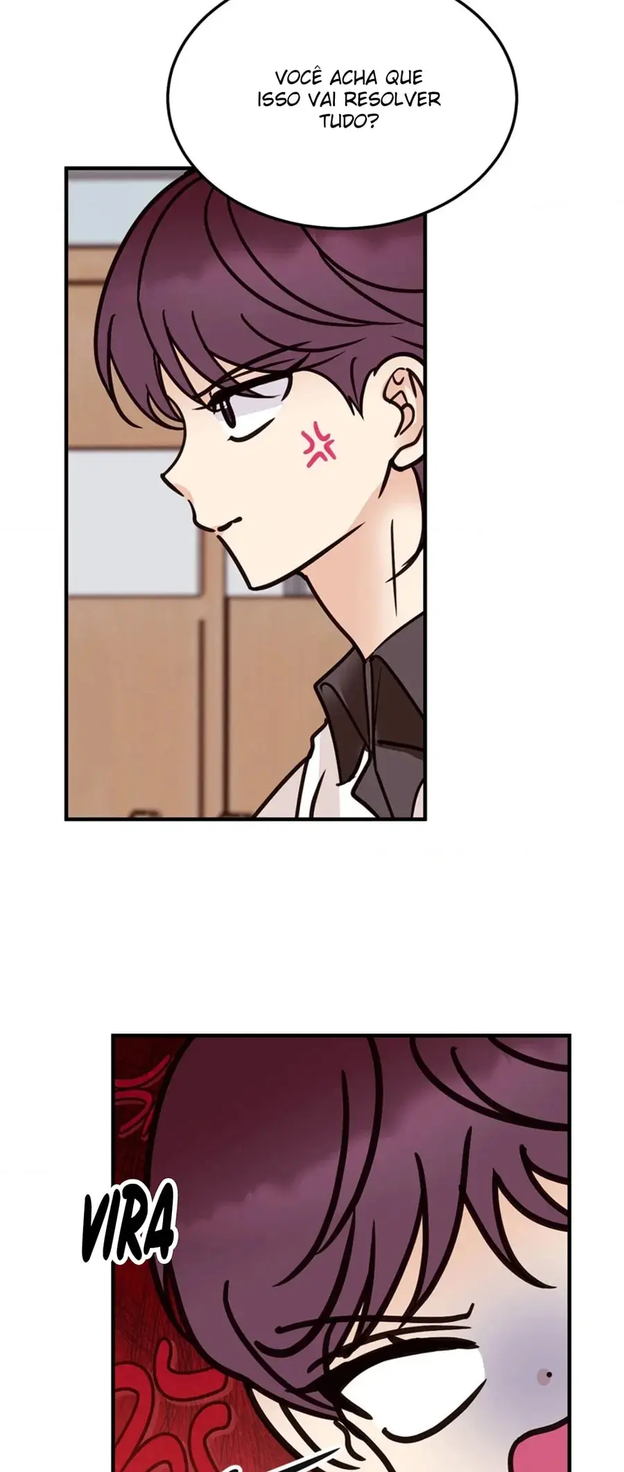 Involuntary Romance – Capítulo 41 Yaoi – Página 31