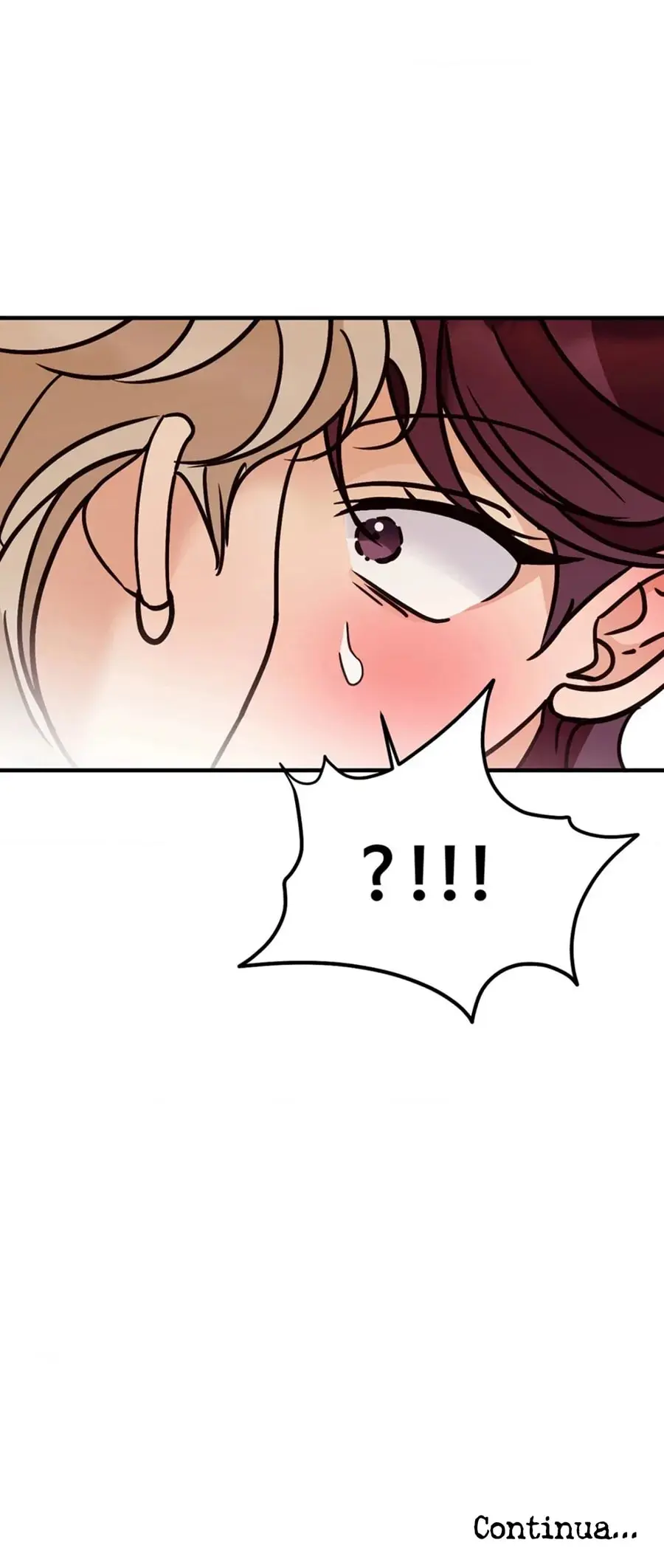 Involuntary Romance – Capítulo 41 Yaoi – Página 33