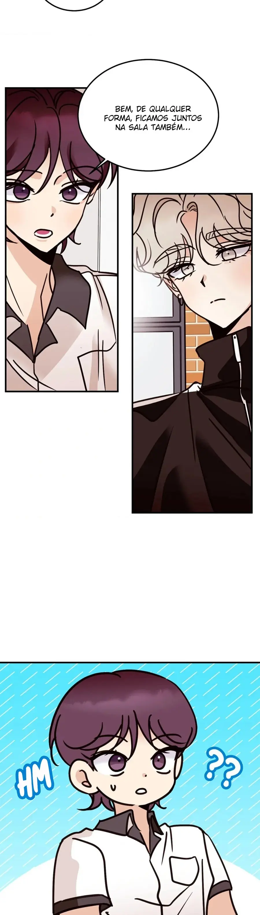 Involuntary Romance – Capítulo 41 Yaoi – Página 5