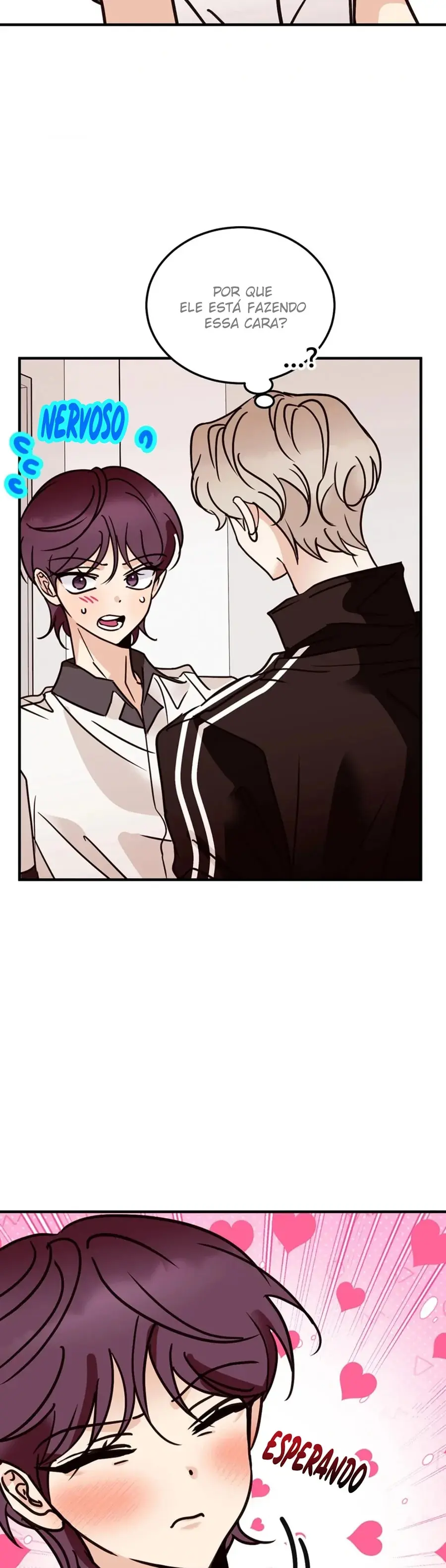 Involuntary Romance – Capítulo 41 Yaoi – Página 6