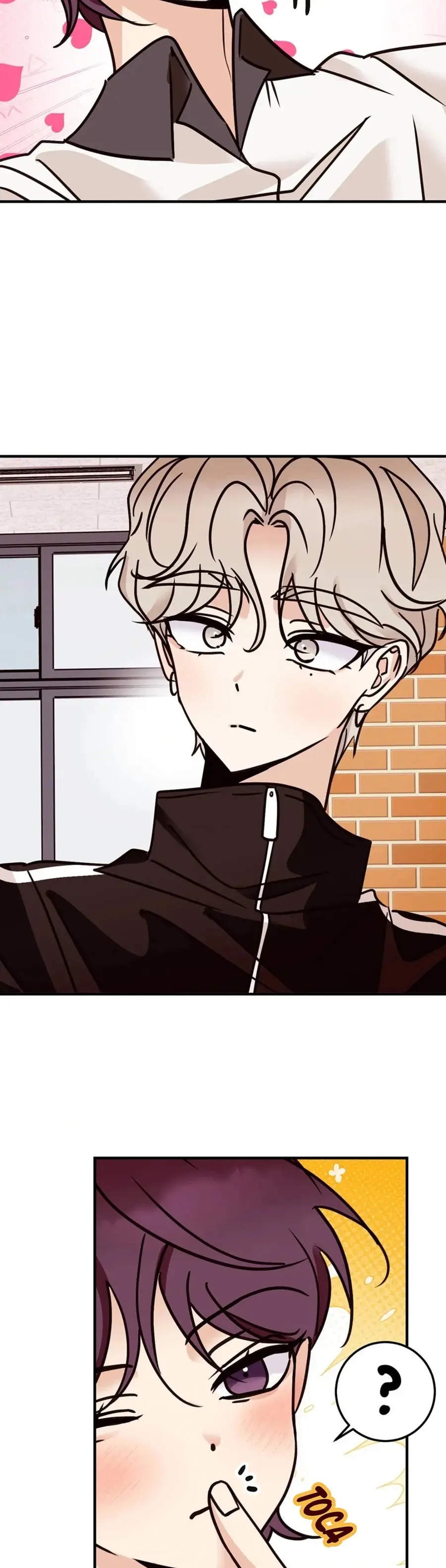 Involuntary Romance – Capítulo 41 Yaoi – Página 7