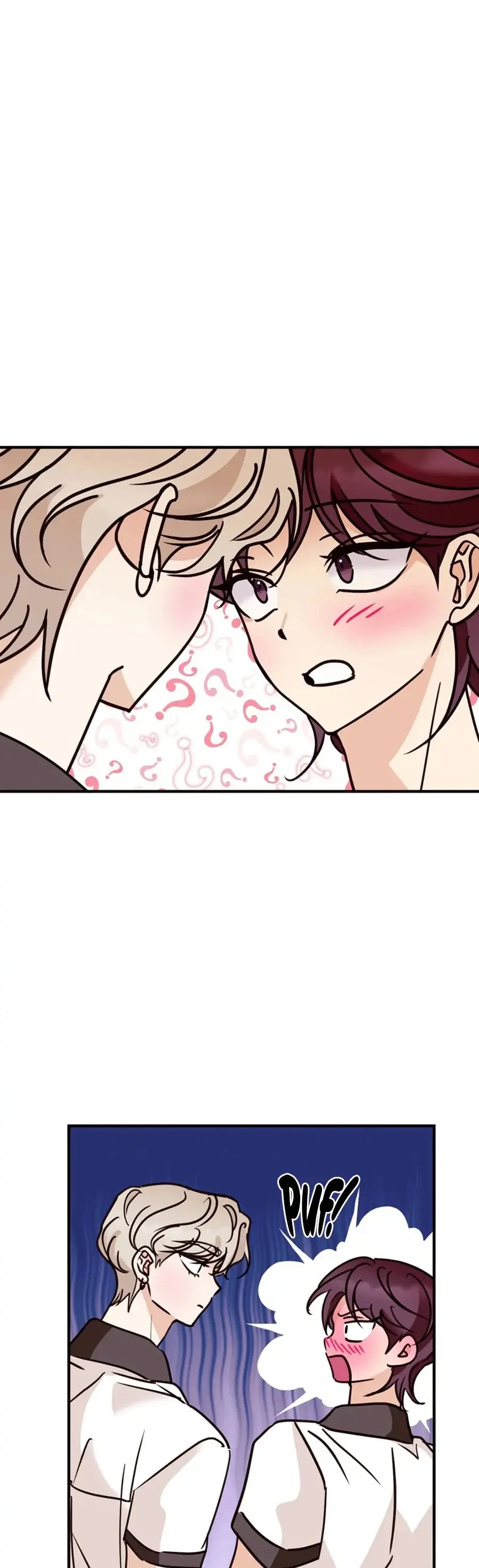 Involuntary Romance – Capítulo 42 Yaoi – Página 1