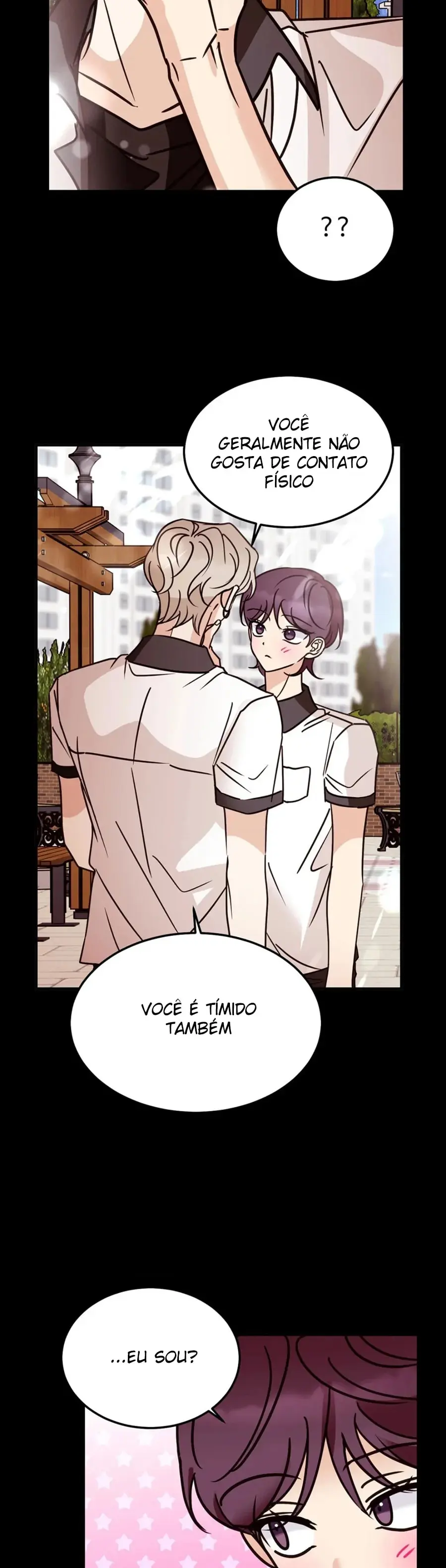 Involuntary Romance – Capítulo 42 Yaoi – Página 10