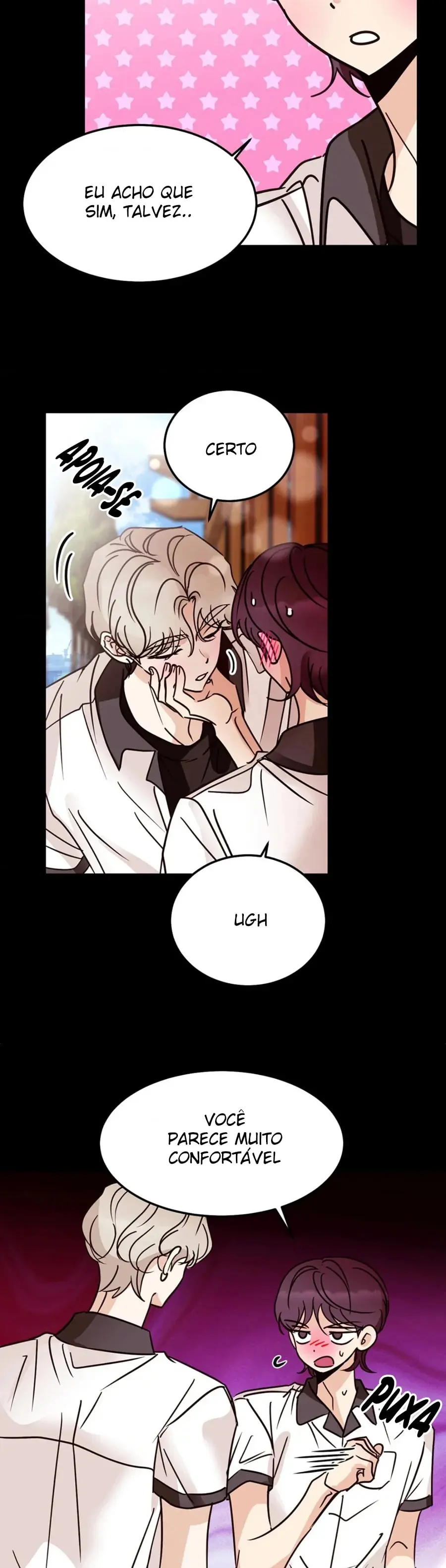 Involuntary Romance – Capítulo 42 Yaoi – Página 11