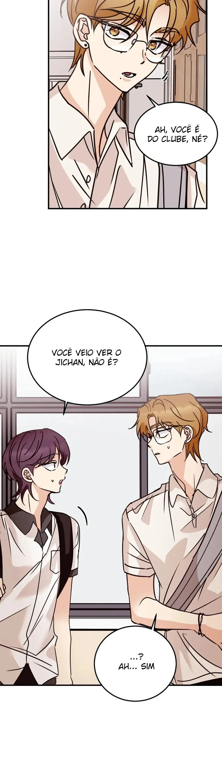 Involuntary Romance – Capítulo 42 Yaoi – Página 14