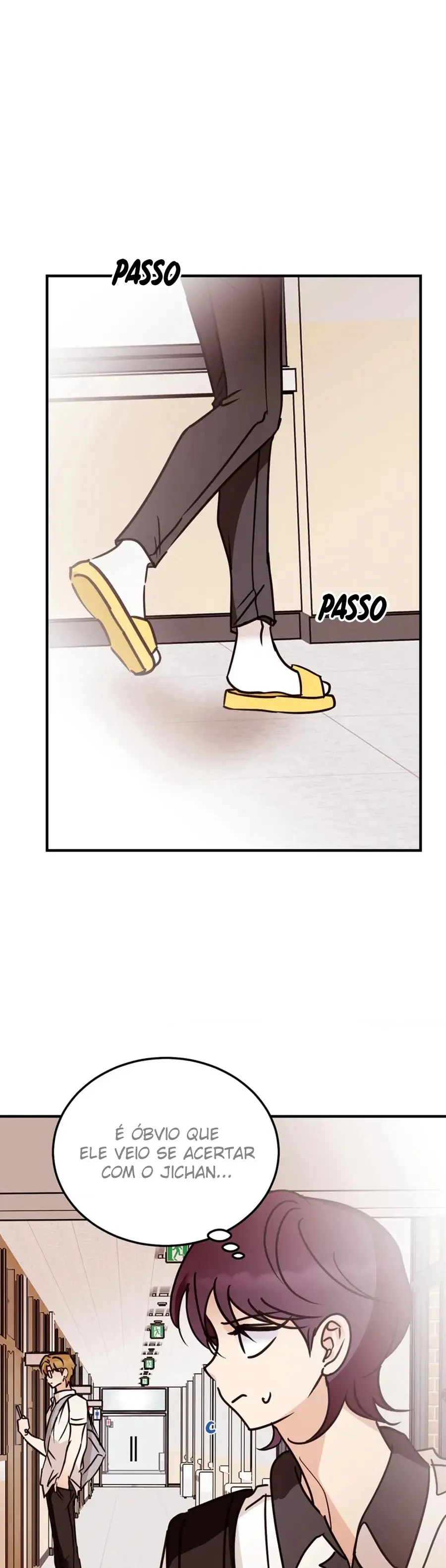 Involuntary Romance – Capítulo 42 Yaoi – Página 16