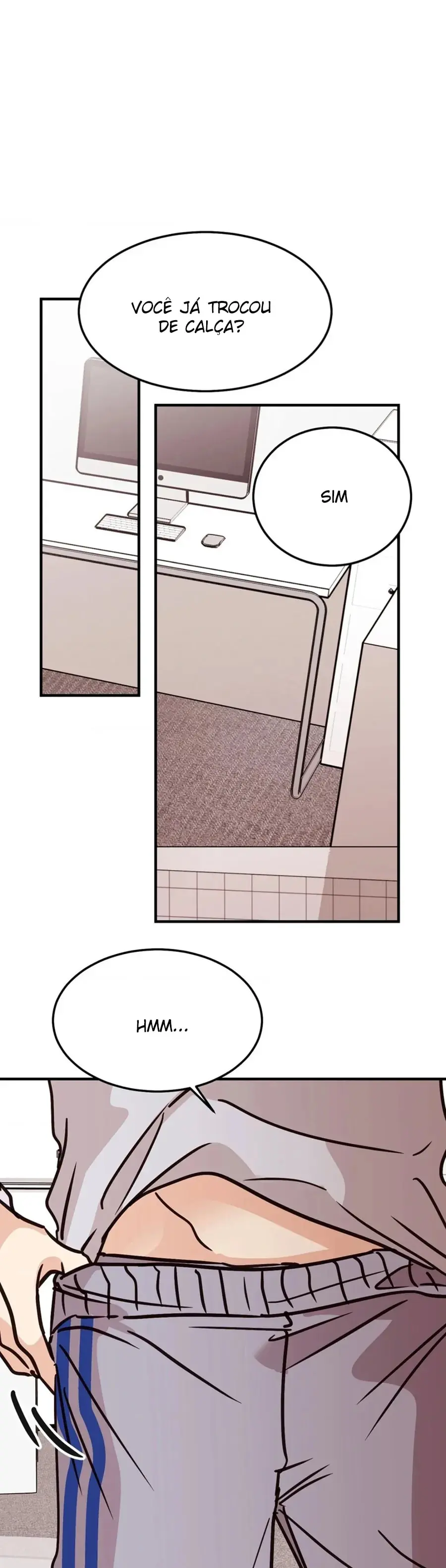 Involuntary Romance – Capítulo 42 Yaoi – Página 19