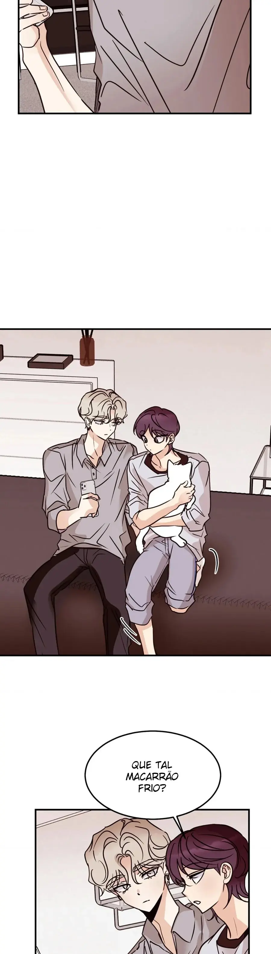 Involuntary Romance – Capítulo 42 Yaoi – Página 23