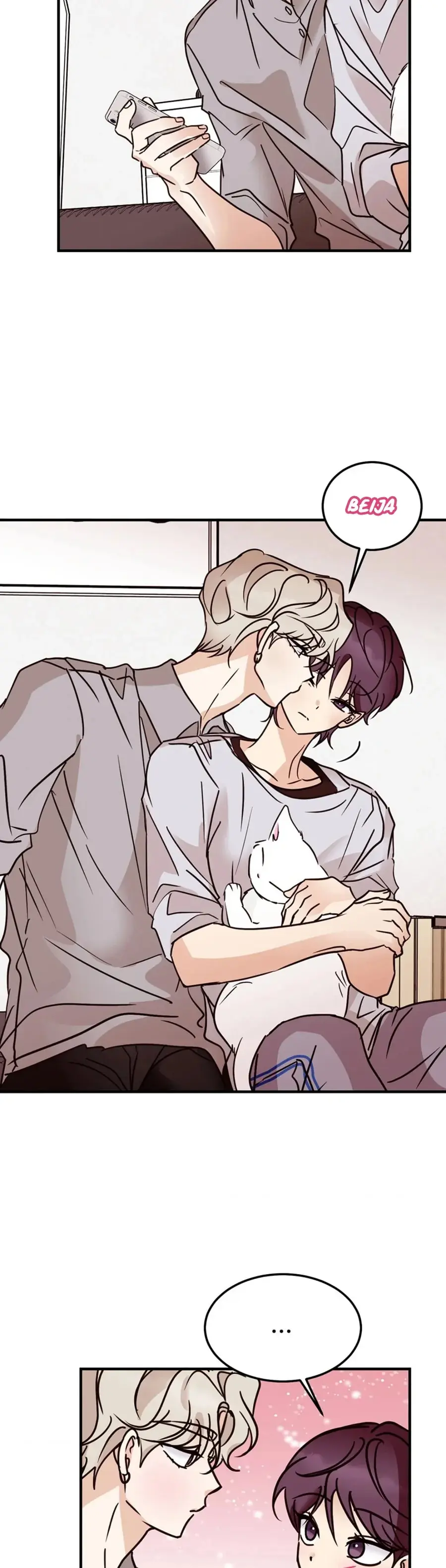 Involuntary Romance – Capítulo 42 Yaoi – Página 24