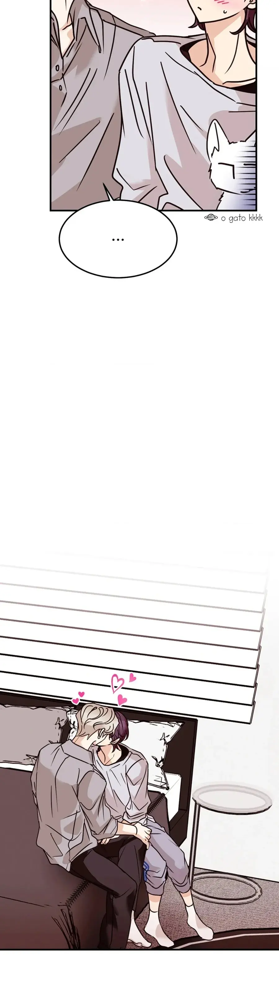 Involuntary Romance – Capítulo 42 Yaoi – Página 25