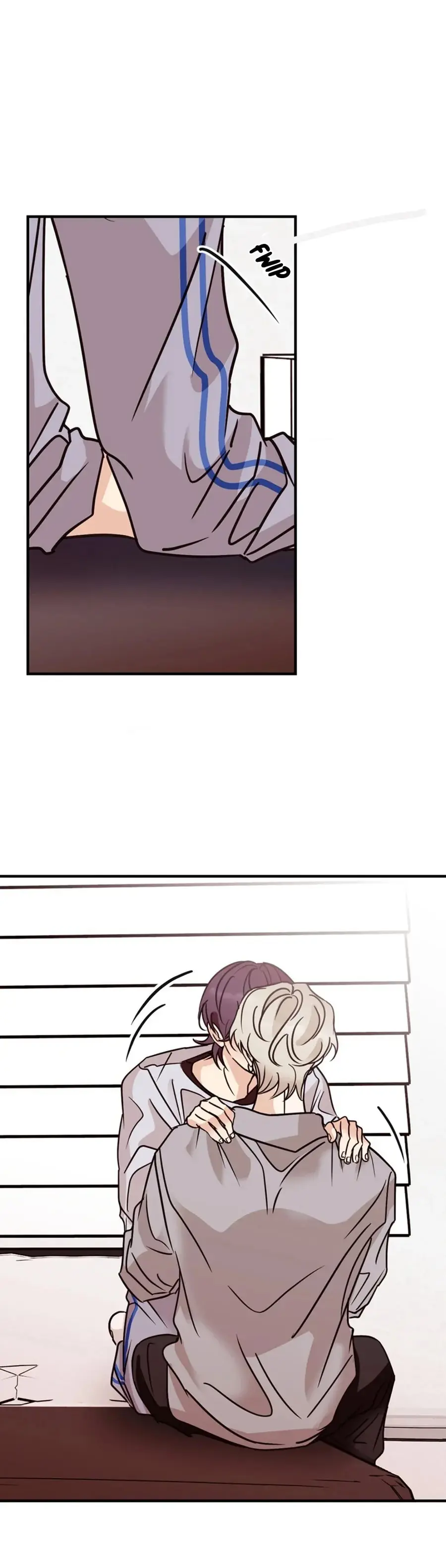 Involuntary Romance – Capítulo 42 Yaoi – Página 26