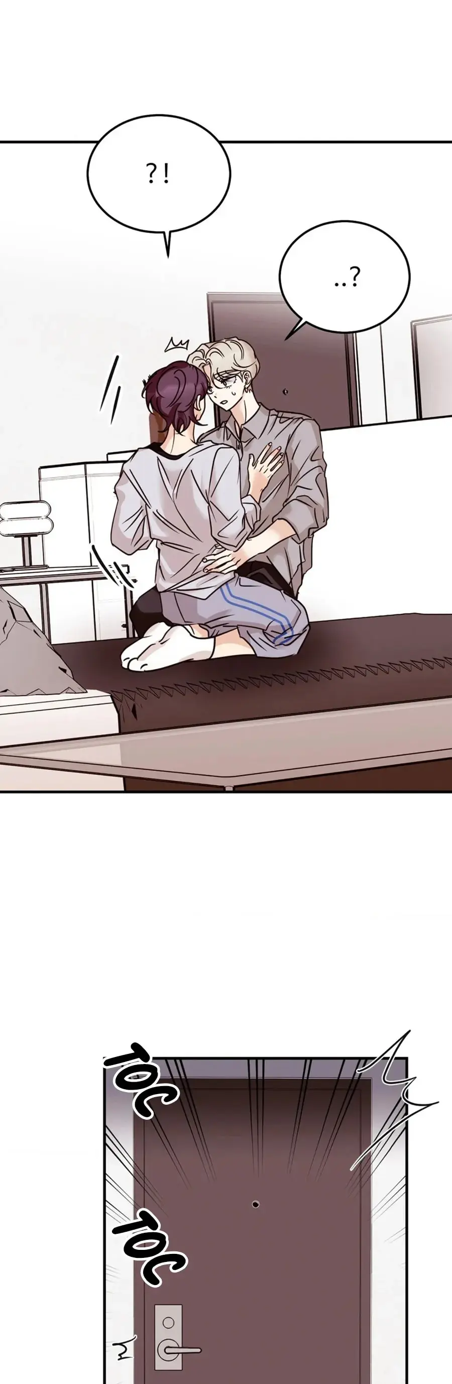 Involuntary Romance – Capítulo 42 Yaoi – Página 28