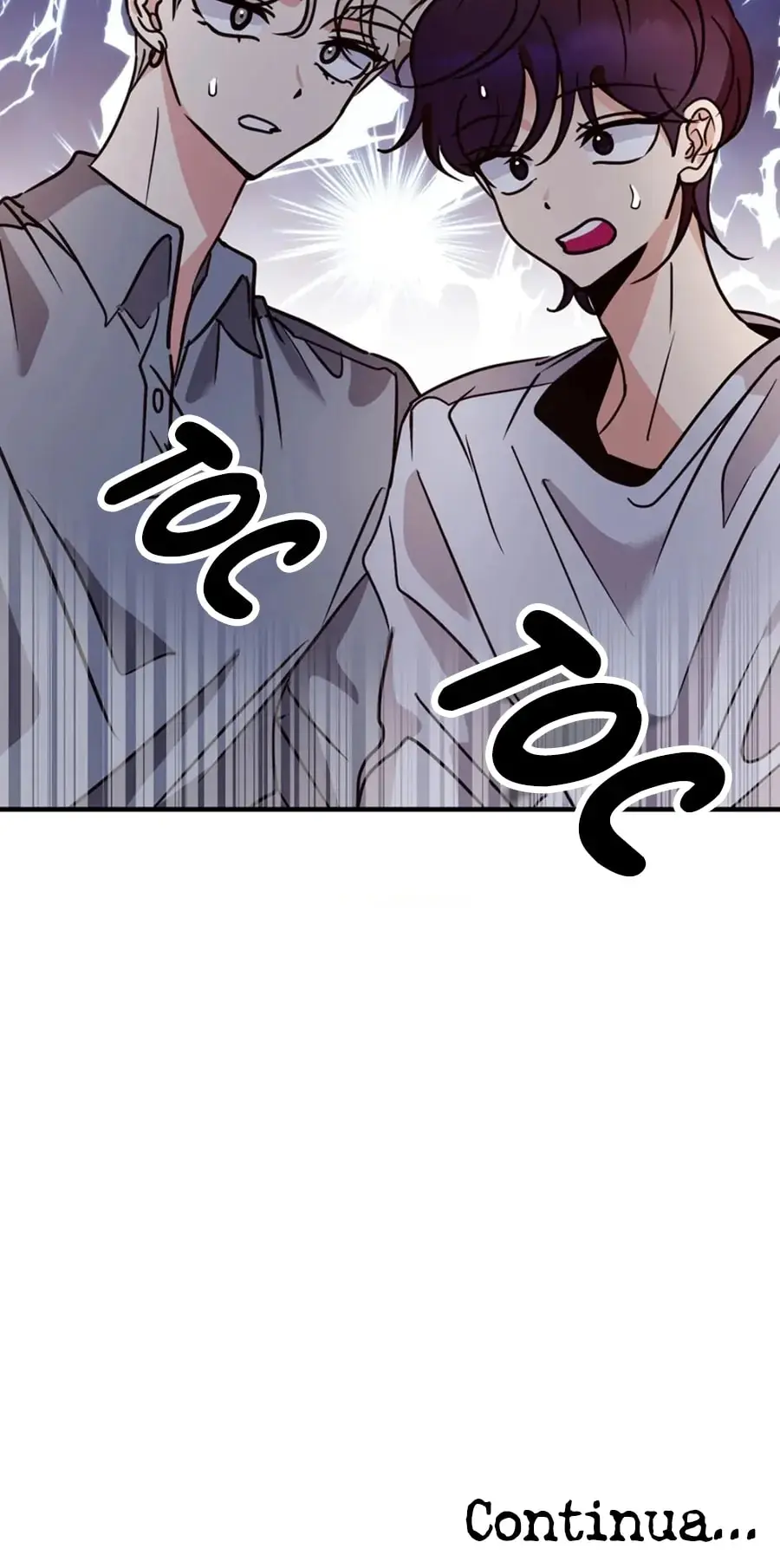 Involuntary Romance – Capítulo 42 Yaoi – Página 30