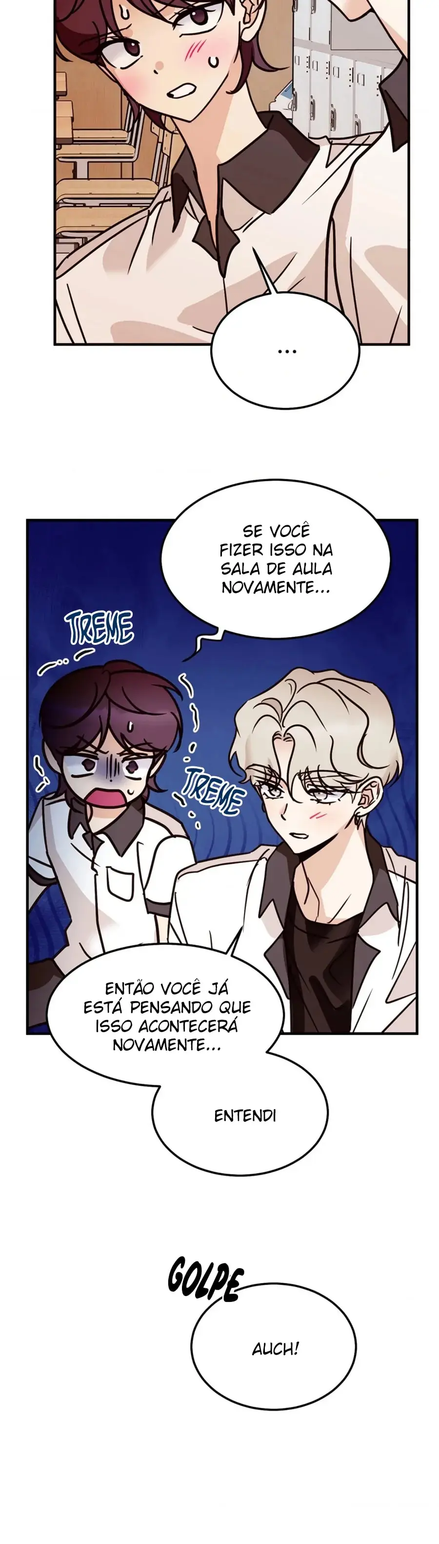 Involuntary Romance – Capítulo 42 Yaoi – Página 5