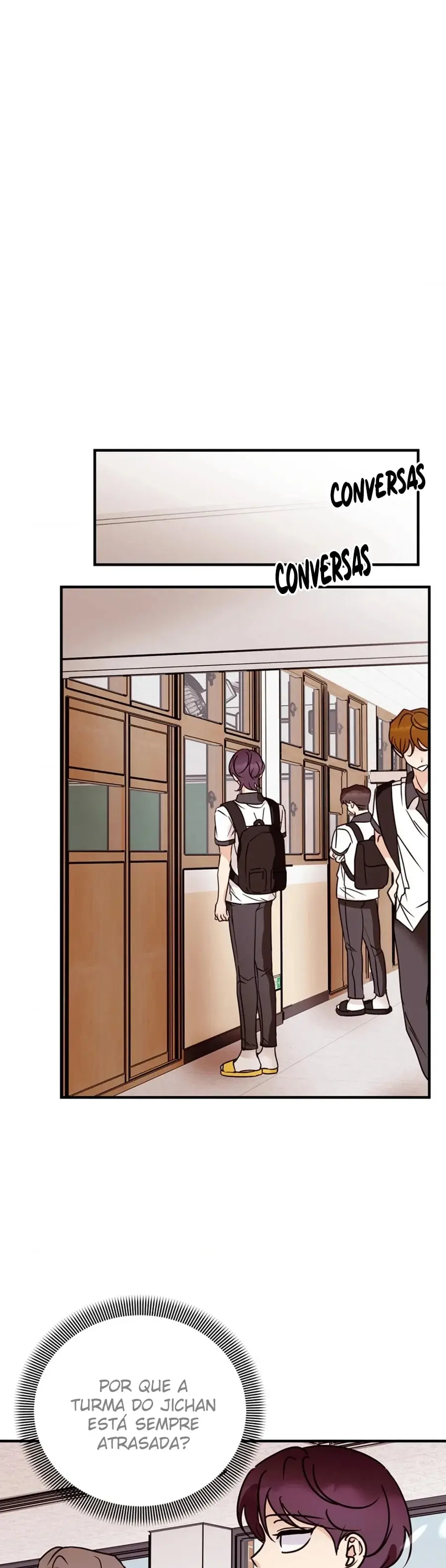 Involuntary Romance – Capítulo 42 Yaoi – Página 7