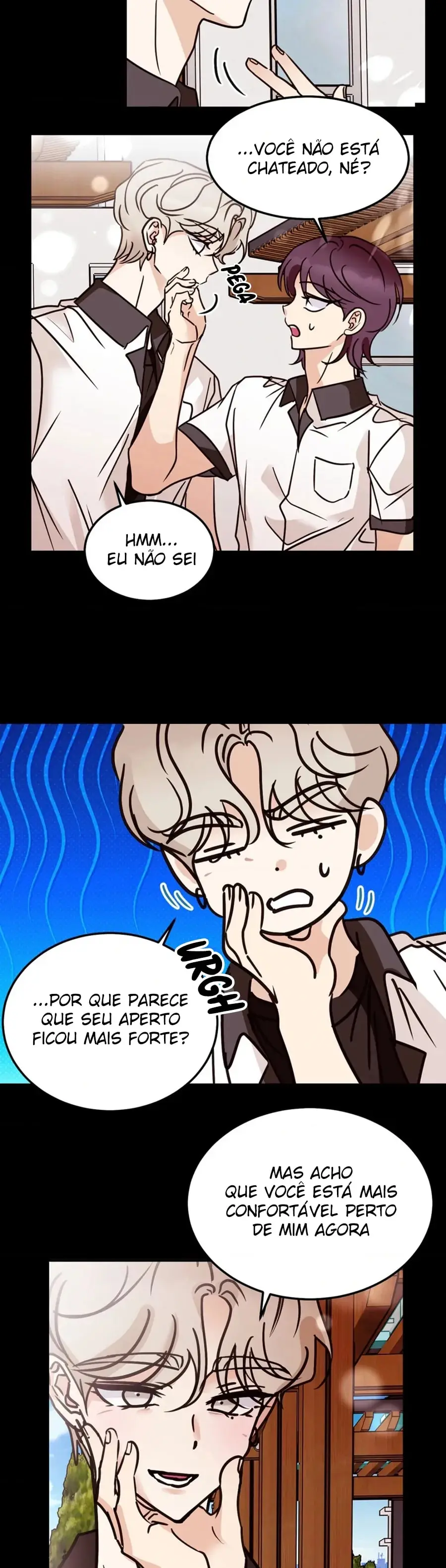 Involuntary Romance – Capítulo 42 Yaoi – Página 9