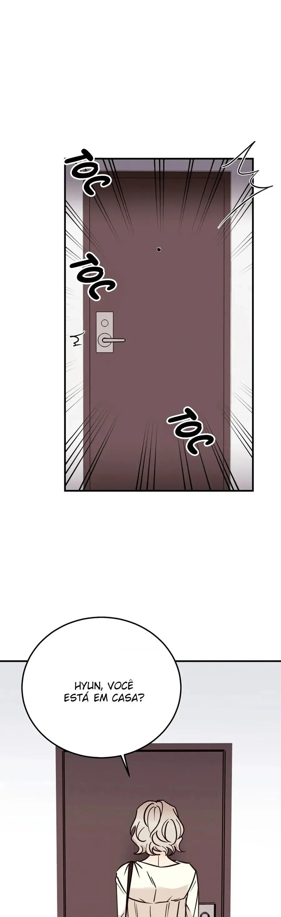 Involuntary Romance – Capítulo 43 Yaoi – Página 1