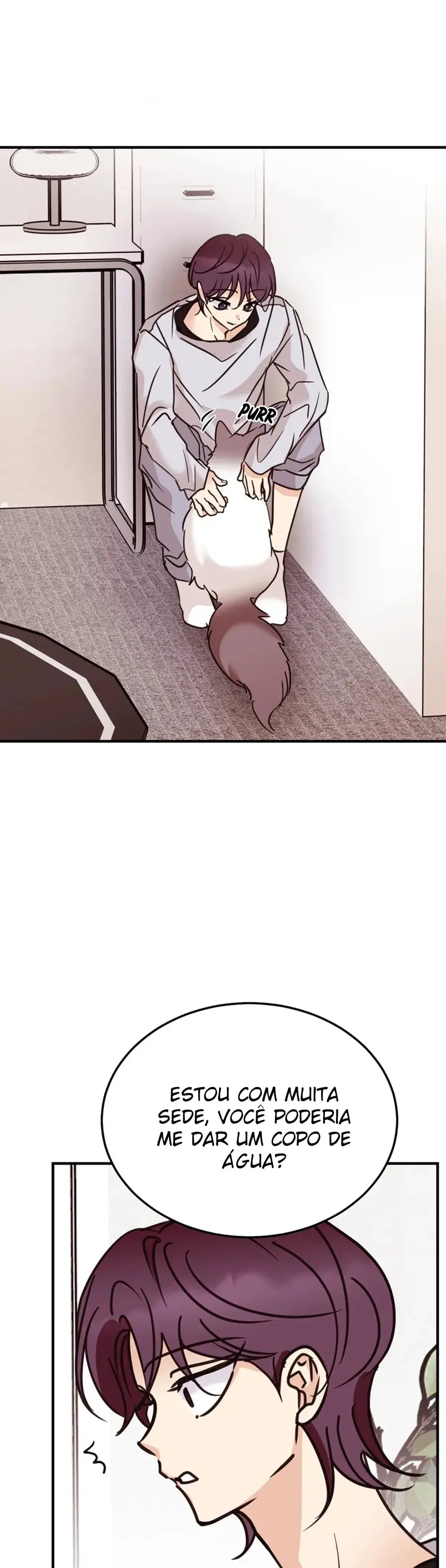 Involuntary Romance – Capítulo 43 Yaoi – Página 10