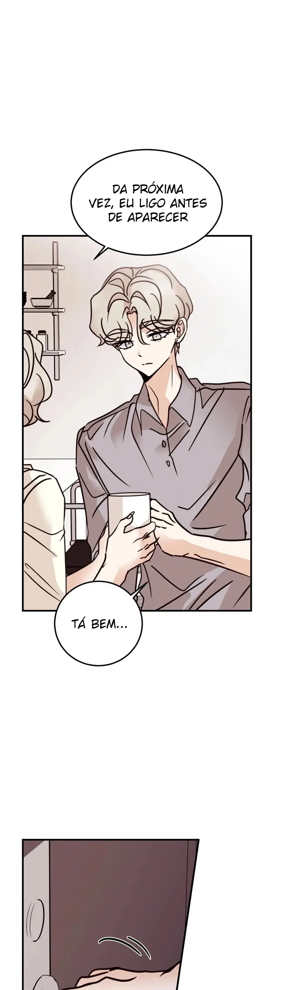 Involuntary Romance – Capítulo 43 Yaoi – Página 18