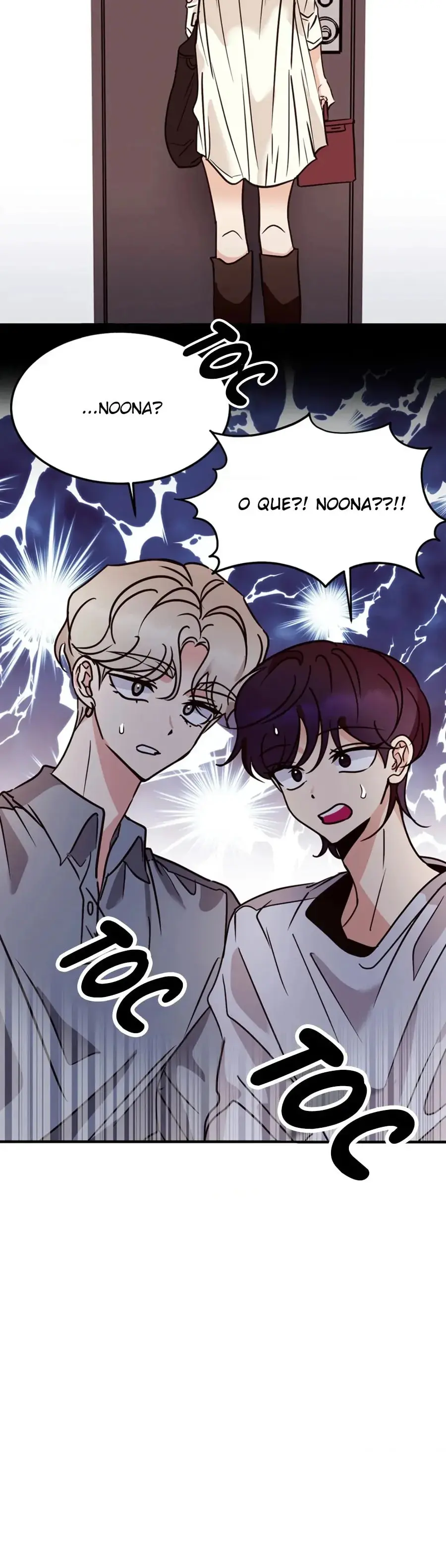 Involuntary Romance – Capítulo 43 Yaoi – Página 2