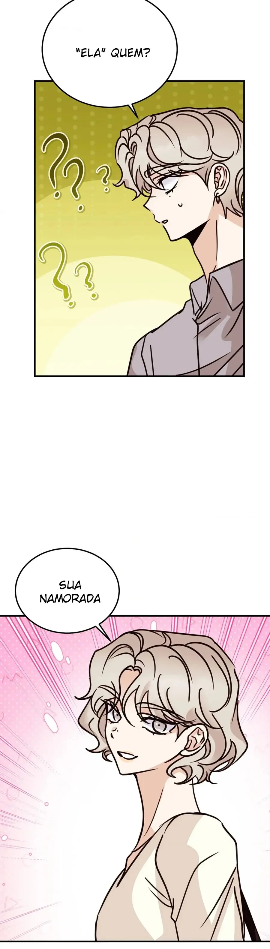 Involuntary Romance – Capítulo 43 Yaoi – Página 20