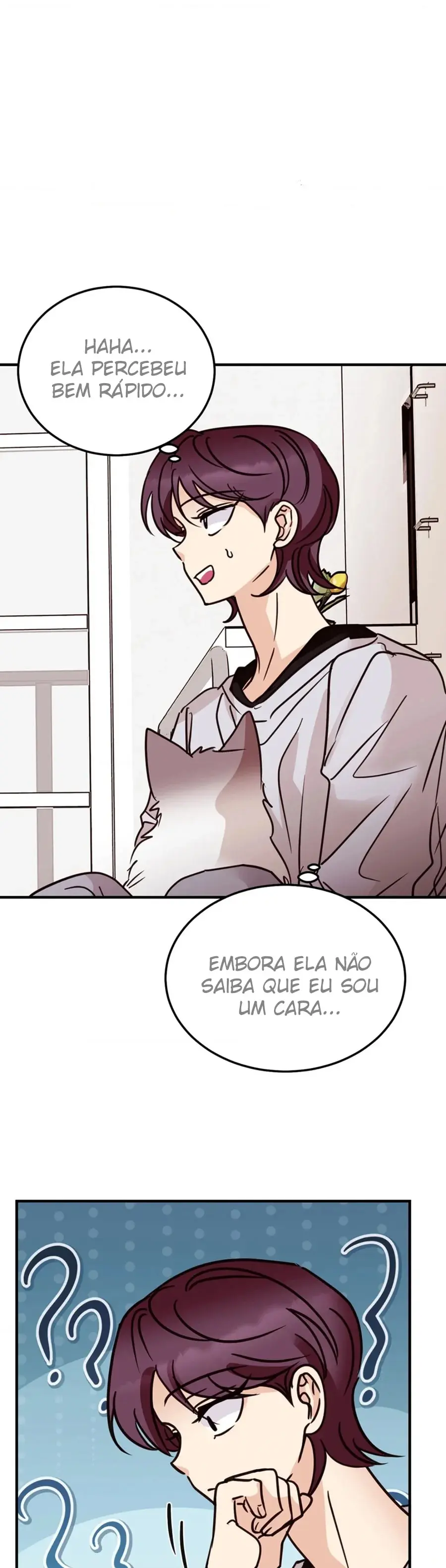 Involuntary Romance – Capítulo 43 Yaoi – Página 21