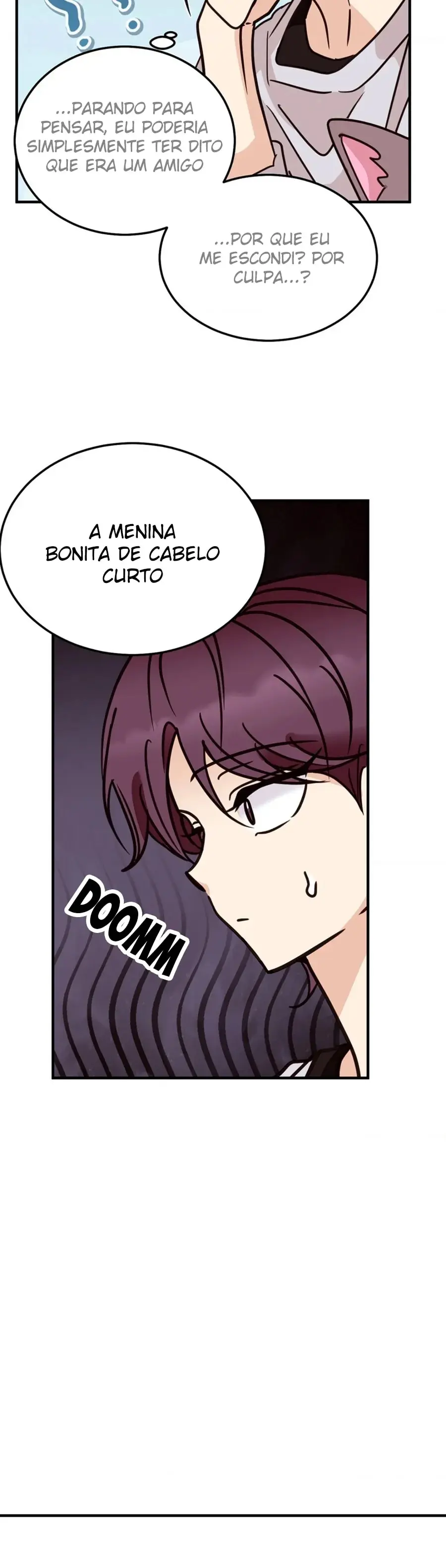 Involuntary Romance – Capítulo 43 Yaoi – Página 22