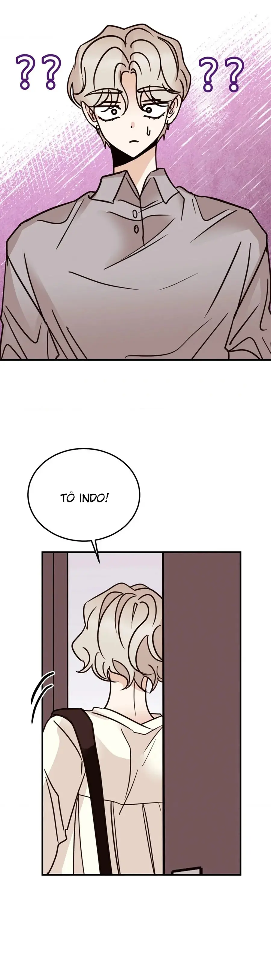 Involuntary Romance – Capítulo 43 Yaoi – Página 23