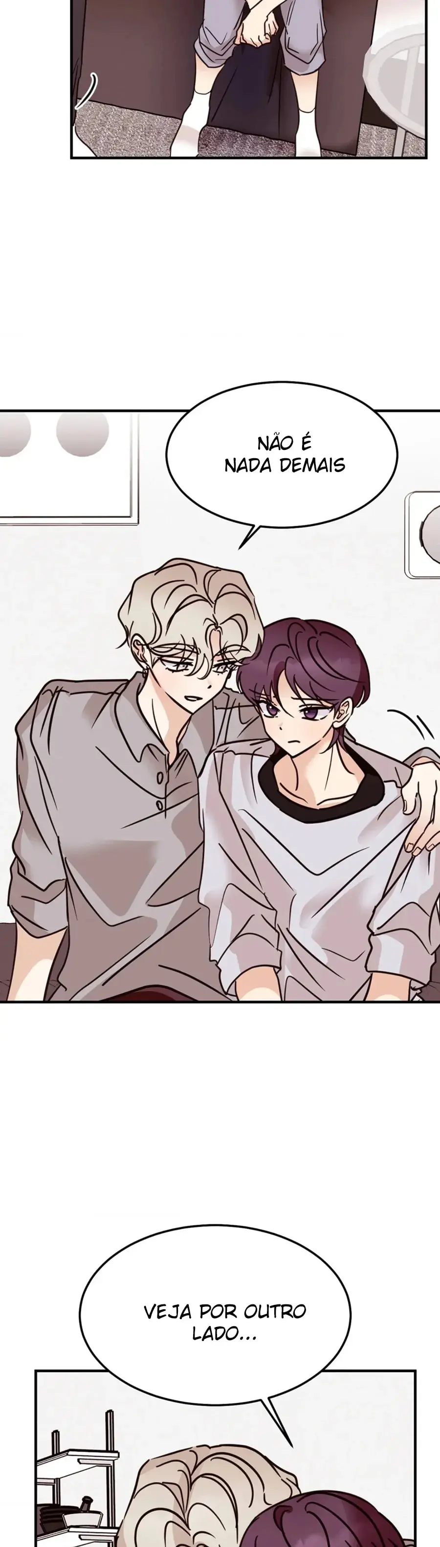 Involuntary Romance – Capítulo 43 Yaoi – Página 30