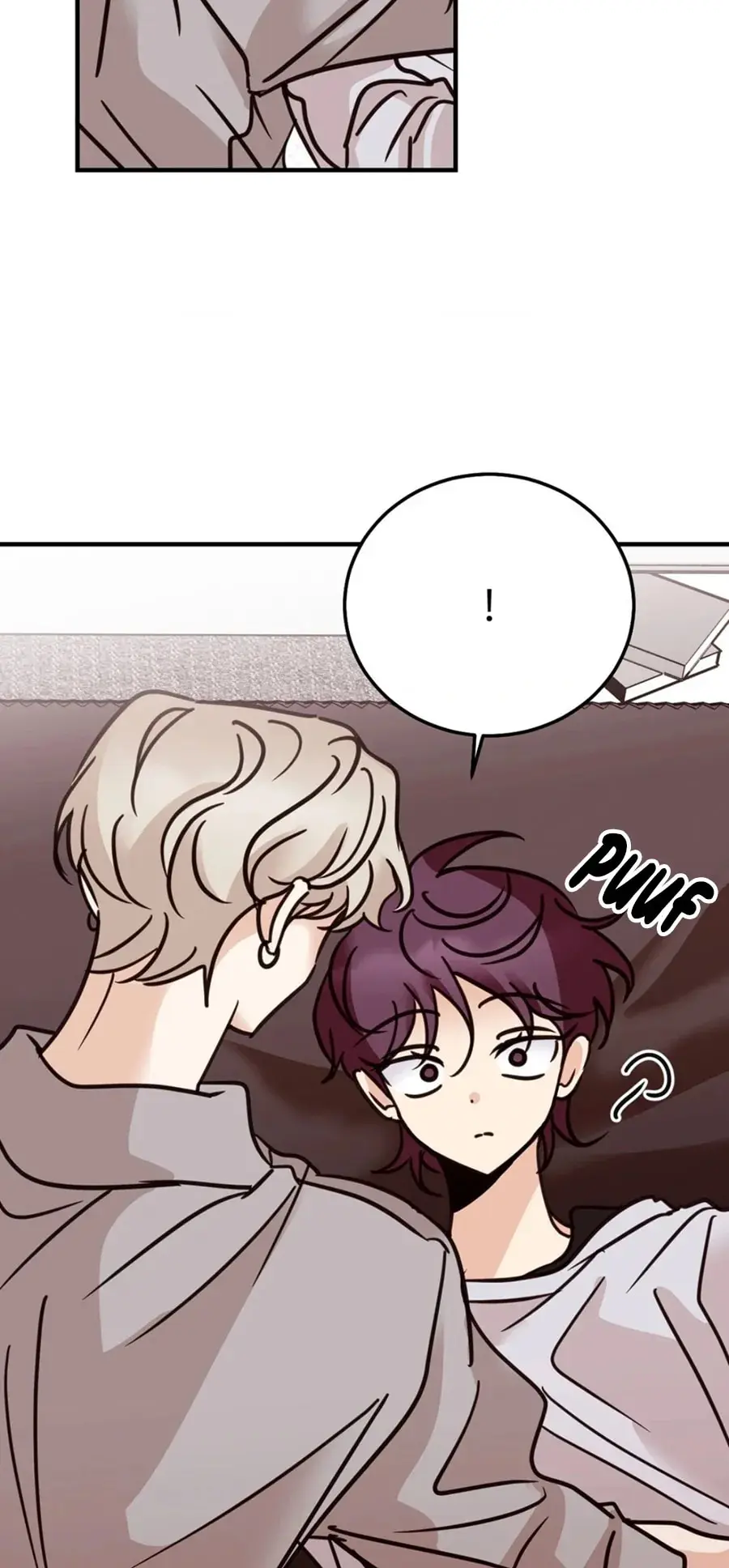 Involuntary Romance – Capítulo 43 Yaoi – Página 32