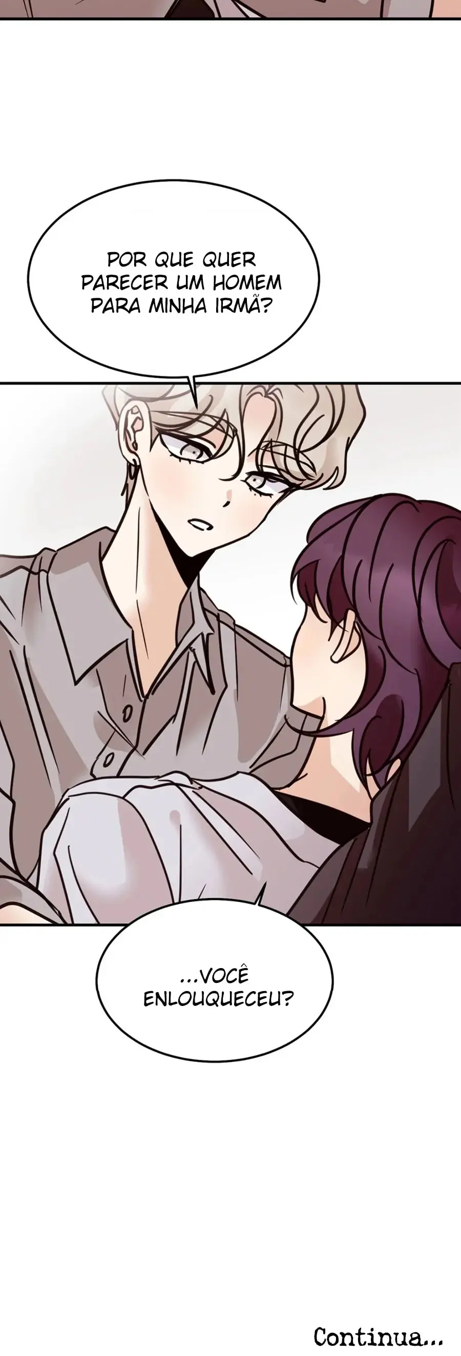 Involuntary Romance – Capítulo 43 Yaoi – Página 33