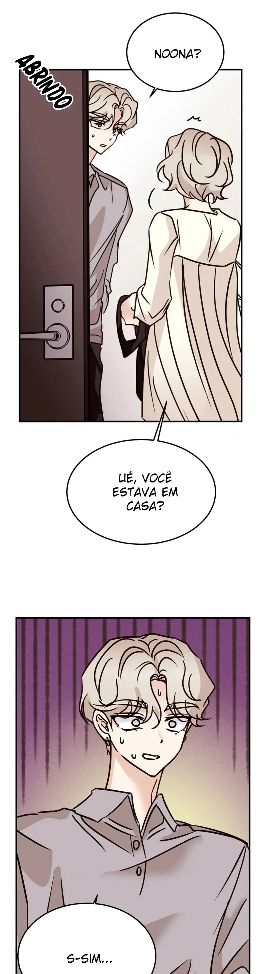 Involuntary Romance – Capítulo 43 Yaoi – Página 6