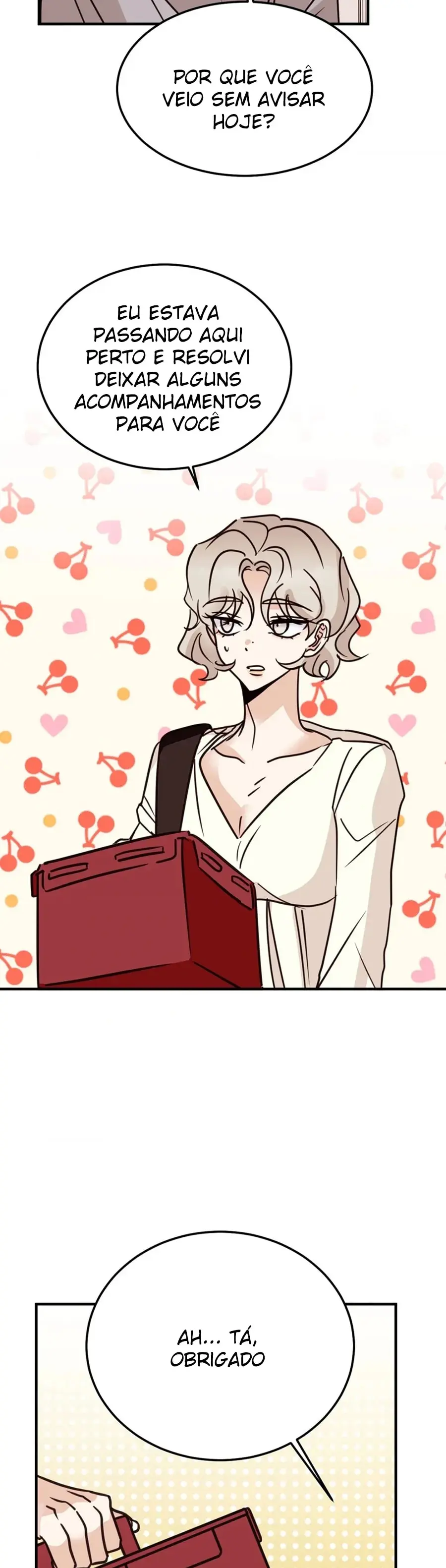 Involuntary Romance – Capítulo 43 Yaoi – Página 8