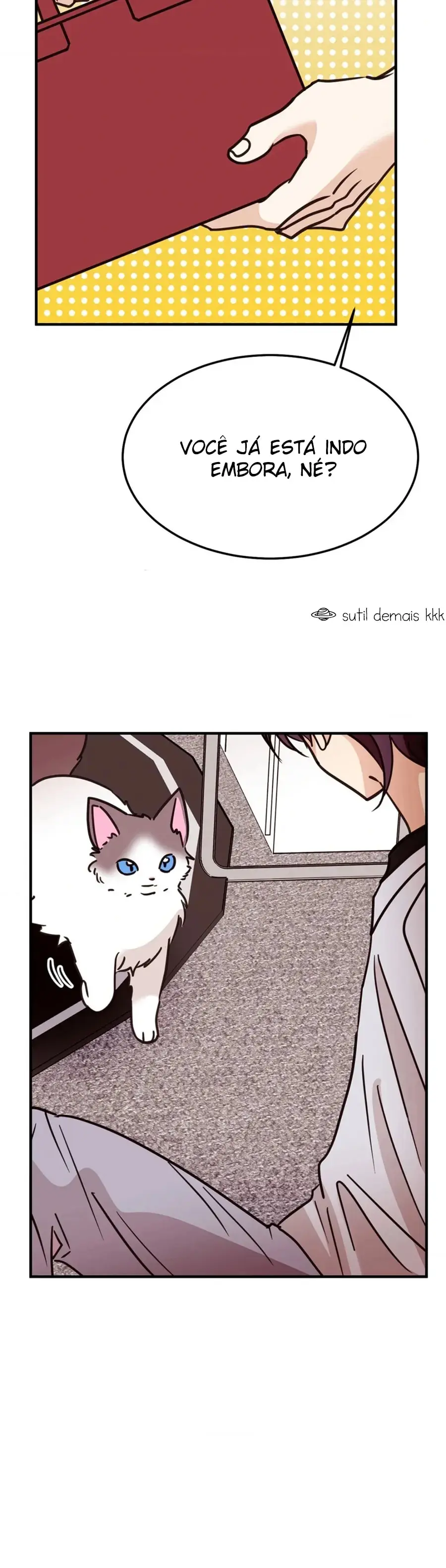 Involuntary Romance – Capítulo 43 Yaoi – Página 9