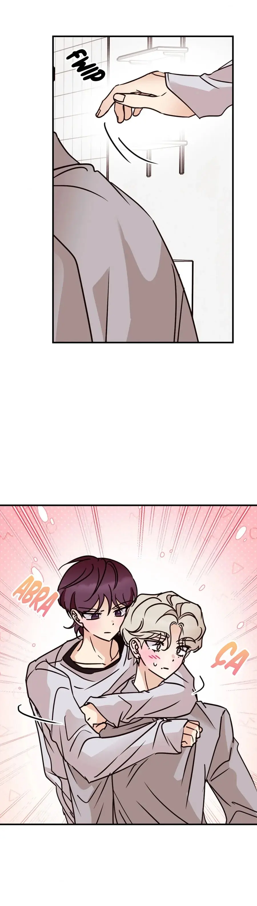 Involuntary Romance – Capítulo 44 Yaoi – Página 11