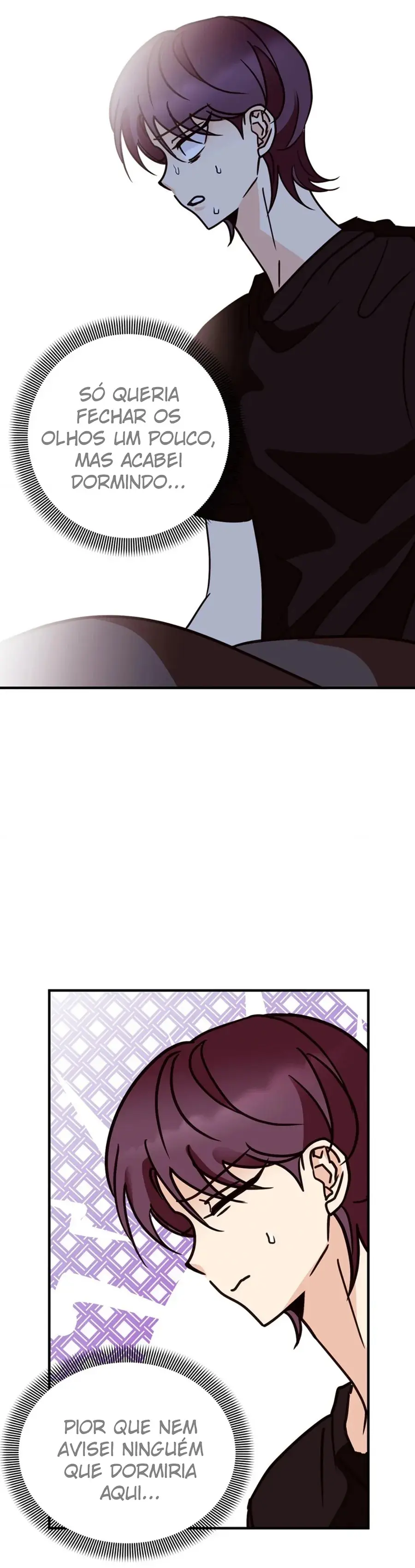 Involuntary Romance – Capítulo 44 Yaoi – Página 19