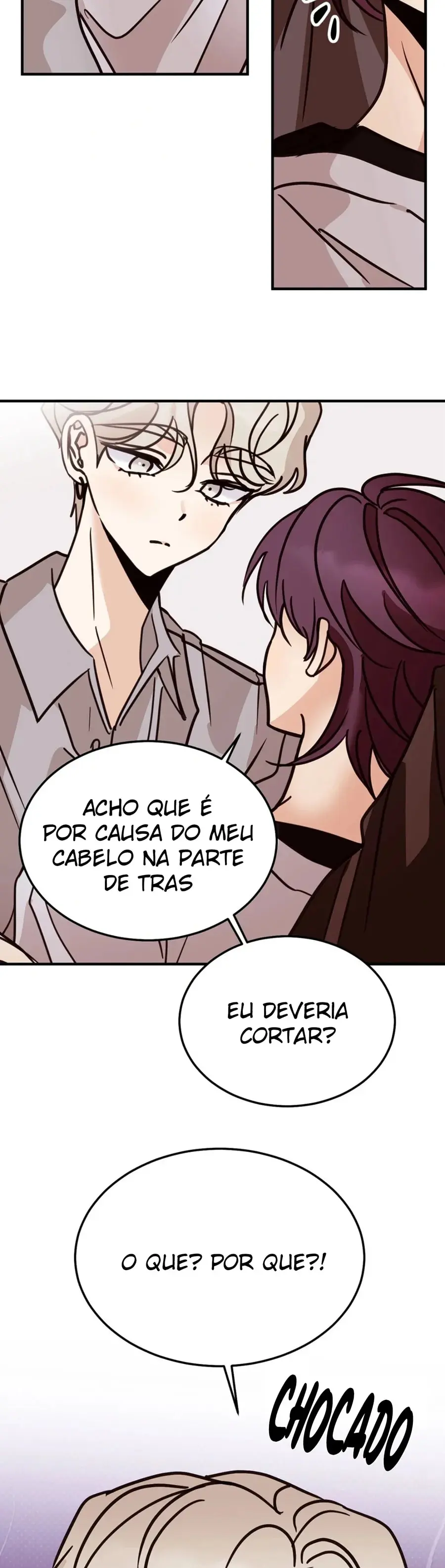 Involuntary Romance – Capítulo 44 Yaoi – Página 2