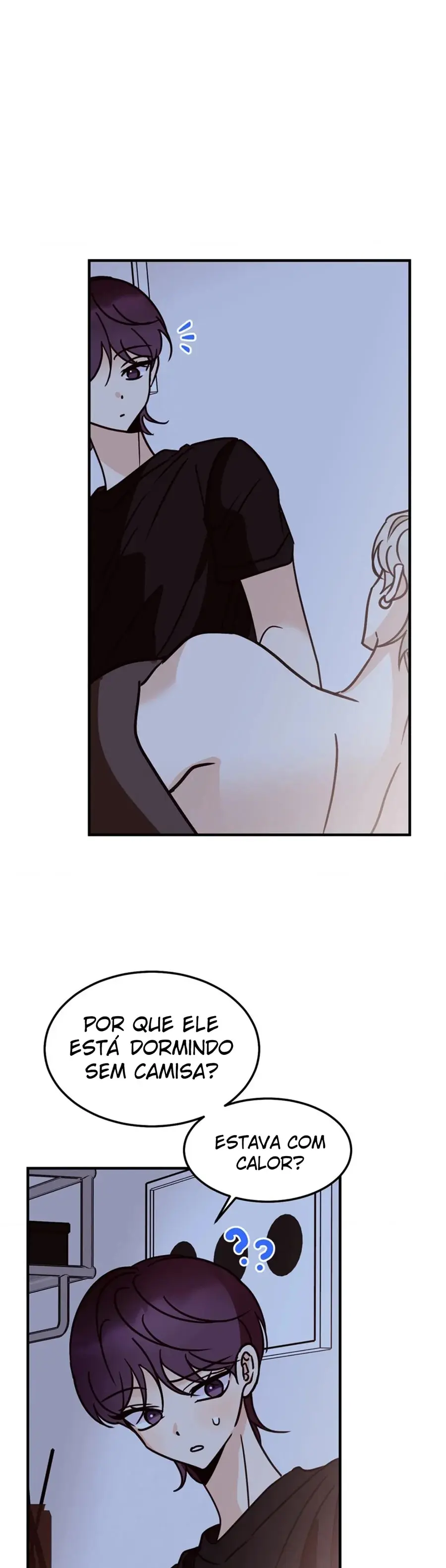 Involuntary Romance – Capítulo 44 Yaoi – Página 21