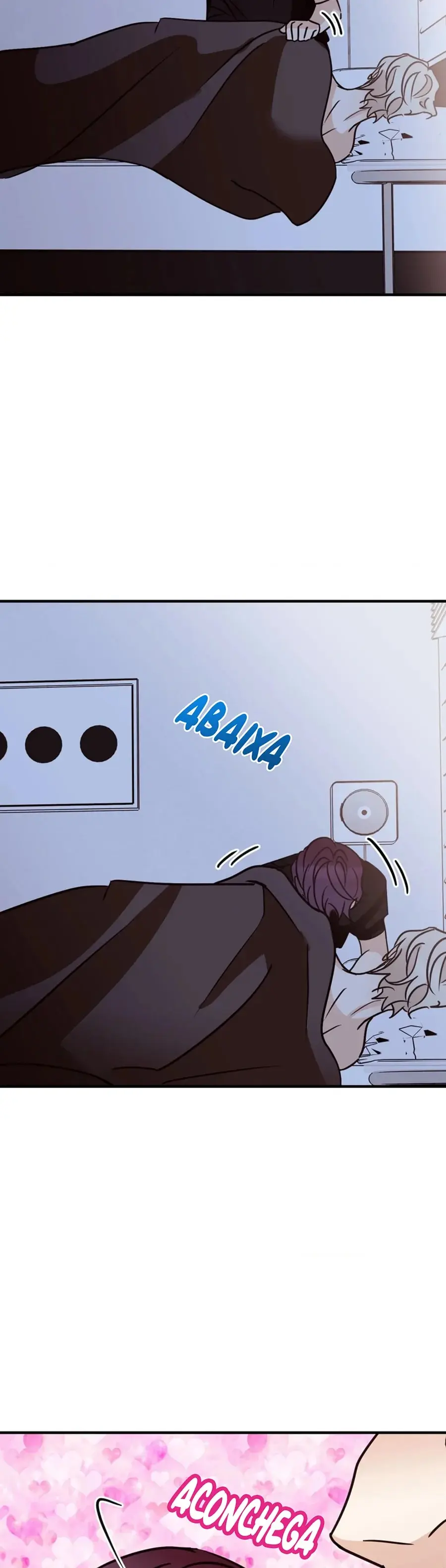 Involuntary Romance – Capítulo 44 Yaoi – Página 23